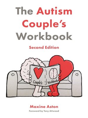 cover image of The Autism Couple's Workbook